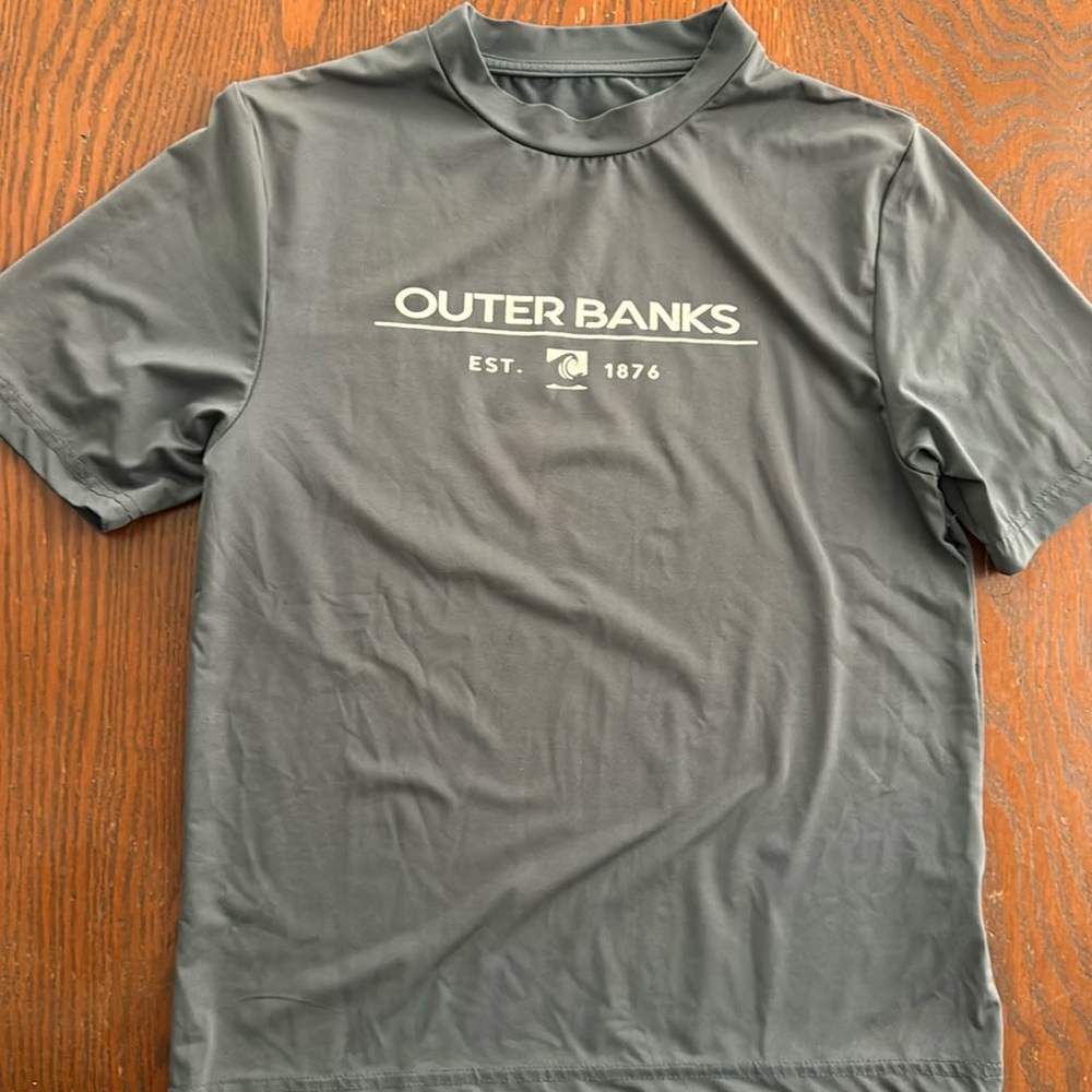 Youth Swim Shirt Rash Guard